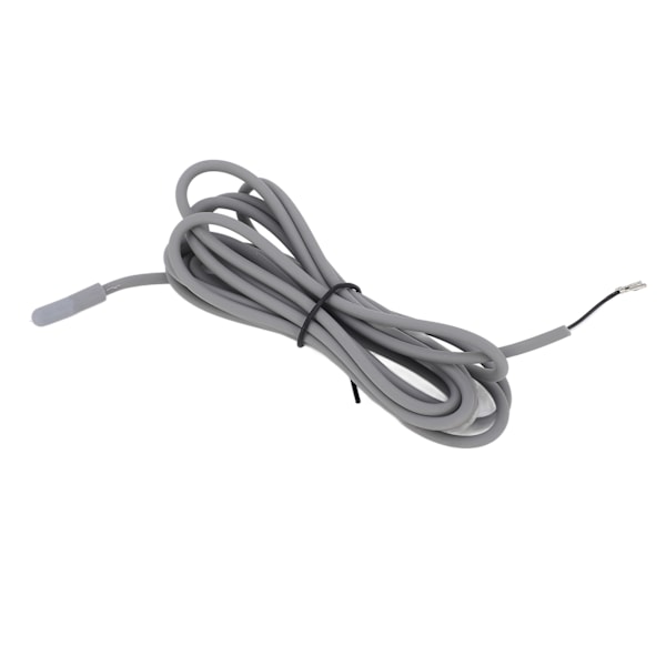 10K temperatursensorprobe rustfrit stål vandtæt termostatprobe 2 meter kabel -10-100 grader Celsius