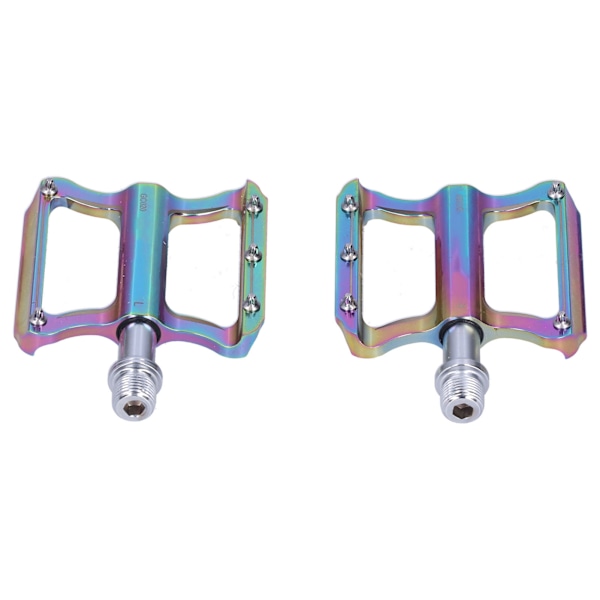 GUB GC020 Cykelpedaler Aluminiumlegering Lejer Ultralette Landevejscykling Pedal MTB Dele