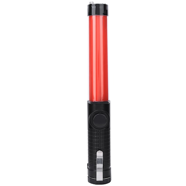 YH-6826 Field Survival Help Signal Lampa Utomhus Nödläge SOS Rött ljus Blinkande varningsficklampa med SoundWarning Signallampa