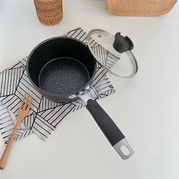 Icke-klibbig risstenmjölksgryta, 24 cm med lock