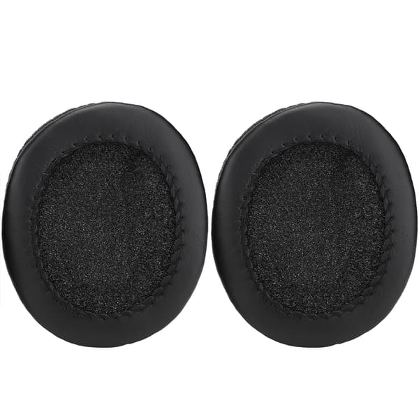 Ørepuder i bomuld til SONY MDR-7506 MDR-V6 MDR-CD 900ST