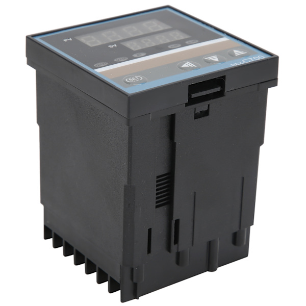 BERM PID Termostat Digital Display Temperaturregulator Switch 220V REX-C700FK02-M x DA
