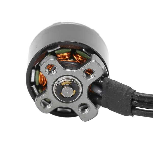 6000KV CW Børsteløs Motor RC Drone Model Dele til FPV Racing med 2mm Lejeaksel 6000KV