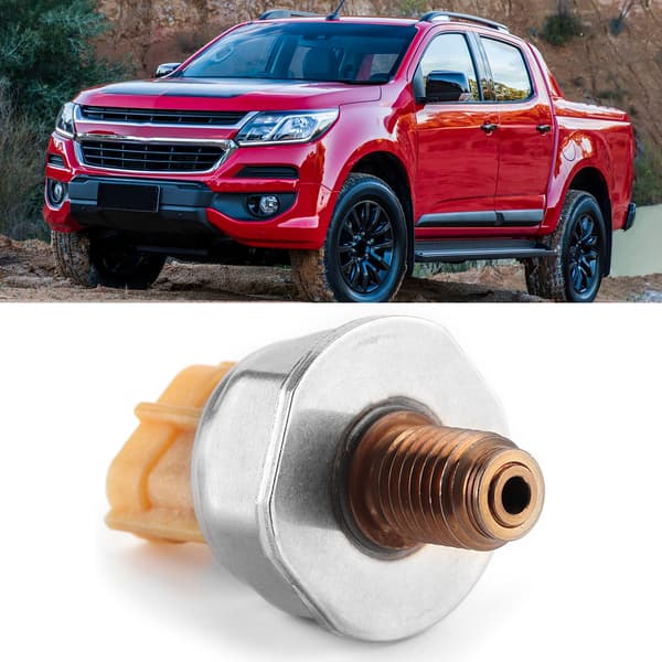 Brændstofskinne Tryksensor 45PP3-6 Udskiftning Passer til Isuzu Dmax Holden Colorado Rodeo