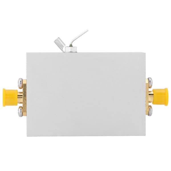 ADS-B 1090MHz RF Front-end Radiofrekvens Lavstøjsforstærker 38dB Forstærkning LNA