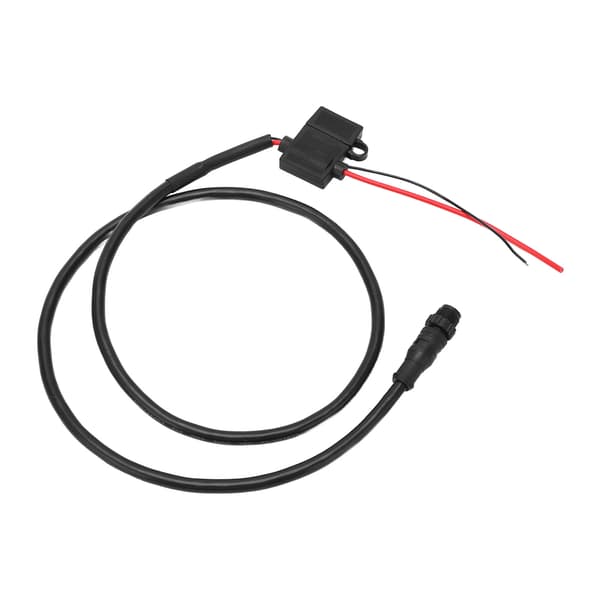 Til NMEA 2000 N2K Han Strømkabel med Sikring 5 Pin 1m/39.4in Lang til Garmin Netværk