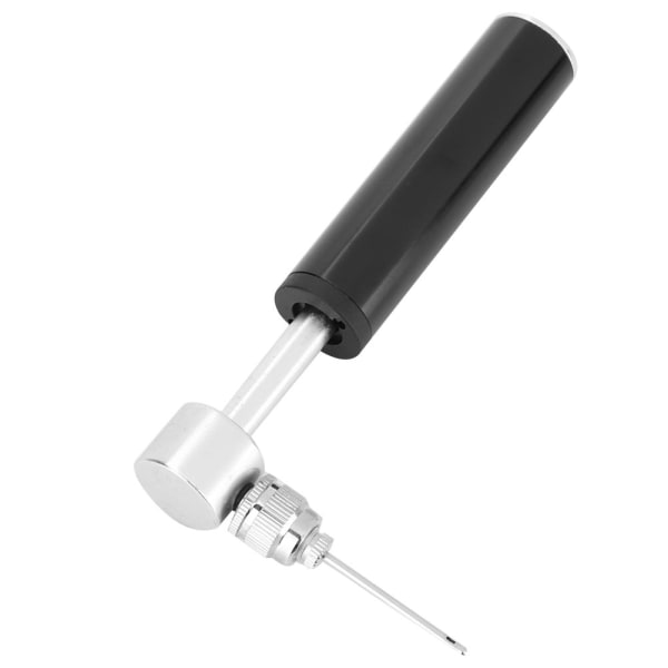 Mini bærbar cykel Cykel cykling Aluminiumslegering Inflator pumper