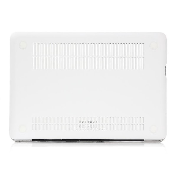 Hardt plastdeksel med marmormønster for Apple MacBook 12-tommer Farge-B6