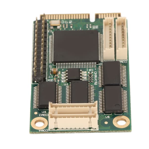 PCIe parallelportudvidelseskort MiniPCIE CH384L 1P DB 25 industriel LTP1 PCIe-stigerørskort til Win til Linux