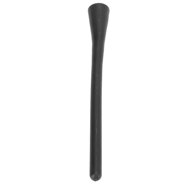 Kort bilantennemast i gummi 39151S6AE02 Svart erstatning kompatibel med Mazda 3 6 Protege 5