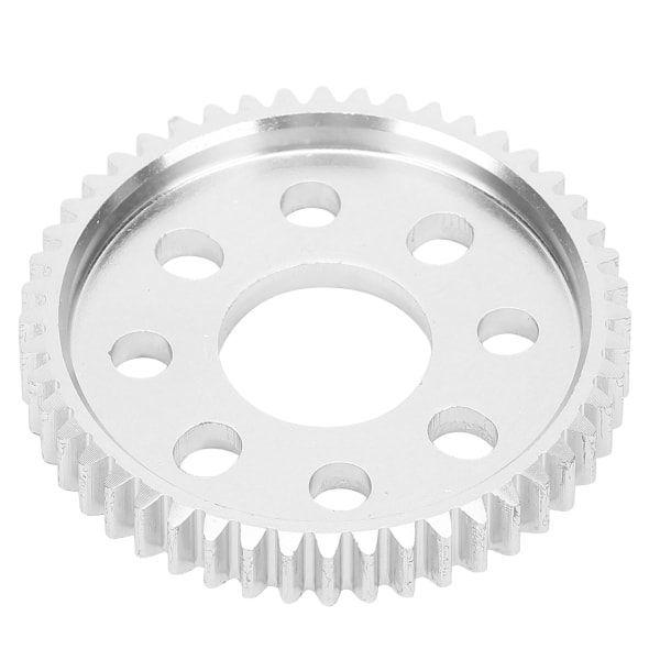 430200140048 Spur Gear 48 Hampaat StraightCut Alumiinis Spur Gear Teollisuusrobottien tarvikkeet