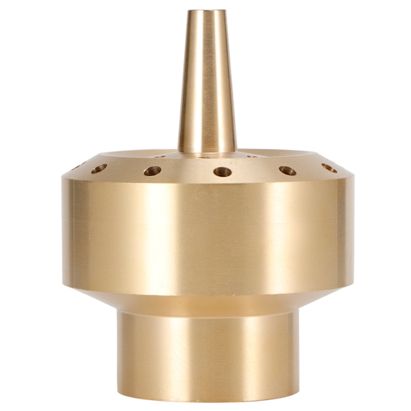 Suihkulähdesuutin Sprinkler Suihkusuutin Puutarhalammen maiseman koristeluunG1‑1/2 DN40