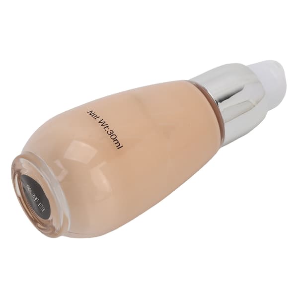 30 ml flytande foundation oljekontroll vattentät matt BB Cream Concealer Foundation Ivory White