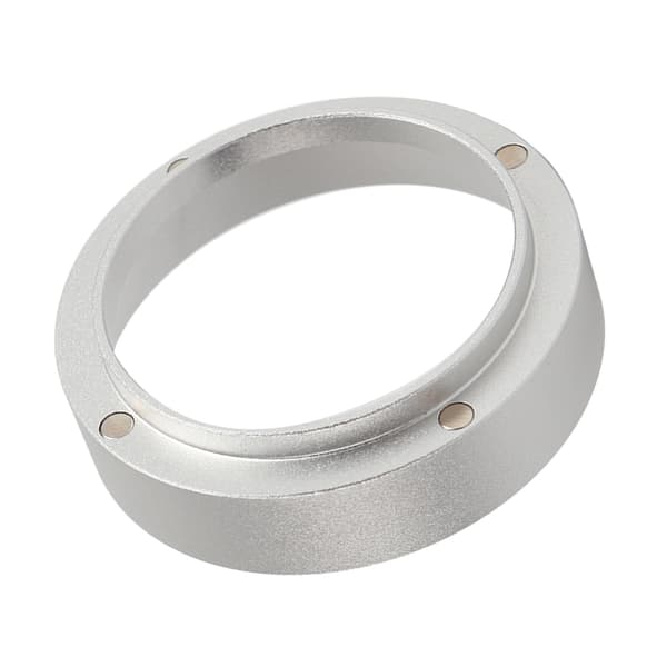 Aluminium kaffedoseringsring tragt udskiftning kaffemaskine tilbehør 51 mm
