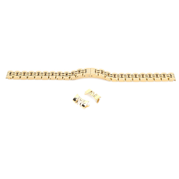 10 mm rostfri rostfritt stål watch watch för urmakare (guld)