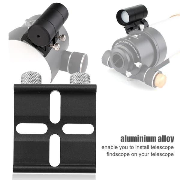 Celestron Teleskopmontering Dovetail Slot Plade Tilbehør