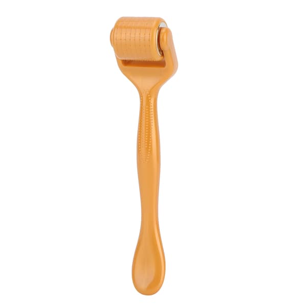 192 nåle Micro Needles Roller Ansigtsbehandling Akne Rynkefjernelse Hudpleje Massager 0,3 mm