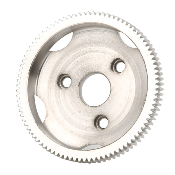 RC-bil Spur Gear 90T 48 tænder plads til TRXXAS SLASH 2WD opgraderingstilbehør 4683 S argent