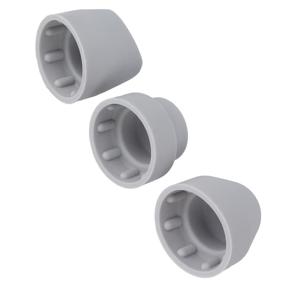 Ekstrakorporal Shock Wave Maskine Udskiftning Silikonehoved ED Terapi Shockwave Maskine Tilbehør