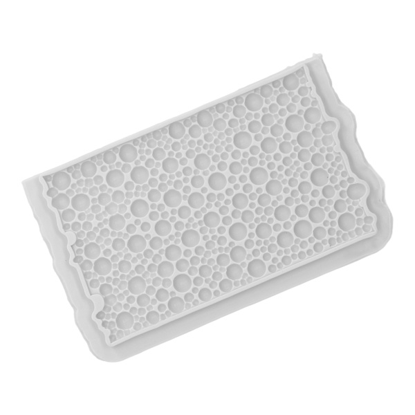 Perlekagedekorationsform DIY chokoladeform silikone bageform til køkken dessertbutik