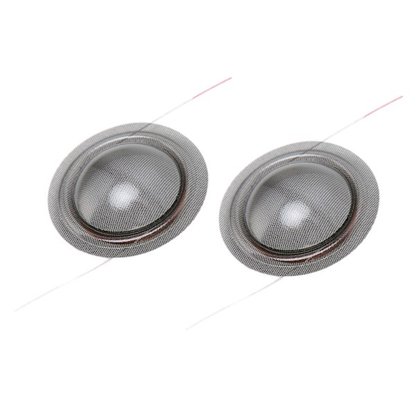 Tweeter Voice Coil 25 Core Tetoron Transparent Erstatning DIY Tweeter Dome Film til højttaler