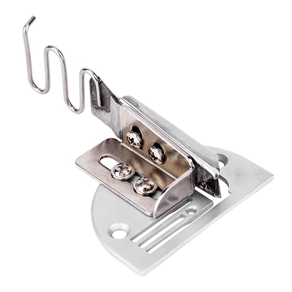 Foldbar Hemmer Tyk Materiale Læder Folder Binder til Gåfod Industri Symaskine 22MM