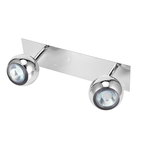 MR16 loftslampe til husholdninger, LED-væglamper, spejlampe til køkken, badeværelse, varmt hvidt