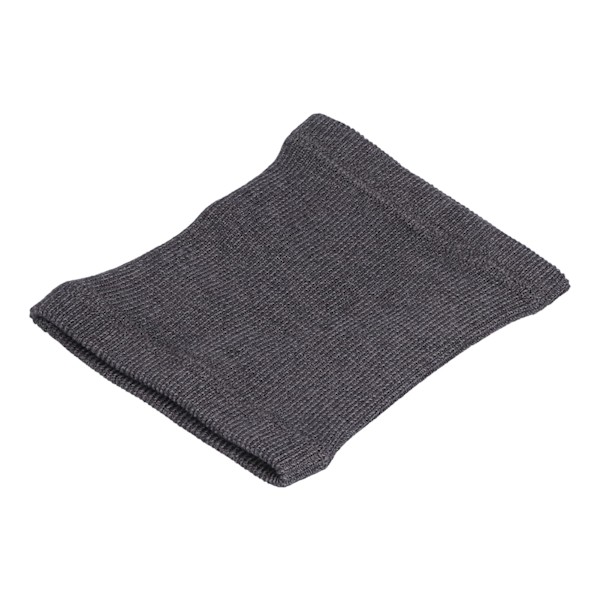 Koirakorvat Peitä Pakkasenkestävä Joustava Polyester Pentu Kaula Korvanlämmitin Hupullinen Korvaläpät Talvi Koiranhoito Harmaa L