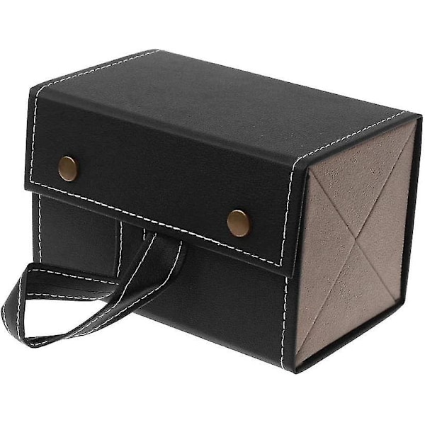 Brilleholder Organizer, Sort