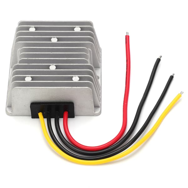 Booster Modul DC/DC Strømkonverter Bil 12V til 19V Spenningsregulator TBS1219C190Z
