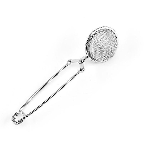Teekugle Si-Sæt med Håndtag til Brygning af Te og Infusionsurter 3 Styk