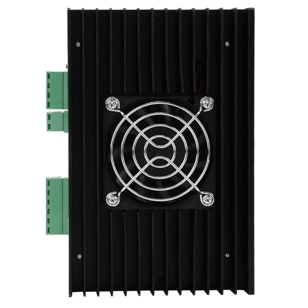 1 stk. Stepmotordriver-controllermodul 18-80V AC / 24-110V DC 7,2A til 2-faset 86-motor
