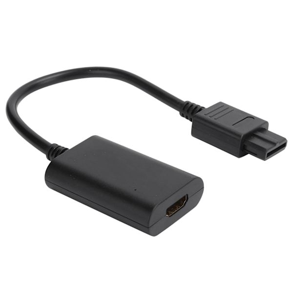 720P Retro Spelkonsol HDMI-omvandlare Högdefinitionsvideokabeladapter för TV