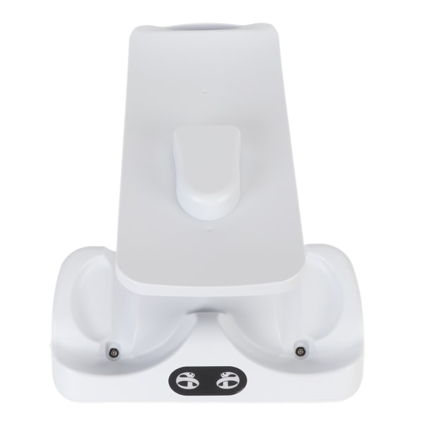 Controller Laddstation Snabb överladdningsskydd Sense Controller Laddningsdocka med LED-indikator för PS5 VR2