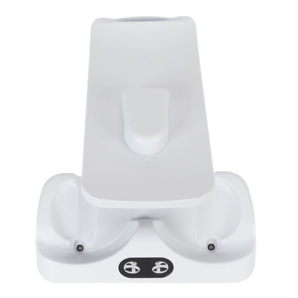 Controller Opladningsstation Hurtig Overopladningsbeskyttelse Sense Controller Oplader Dock med LED-indikator til PS5 VR2