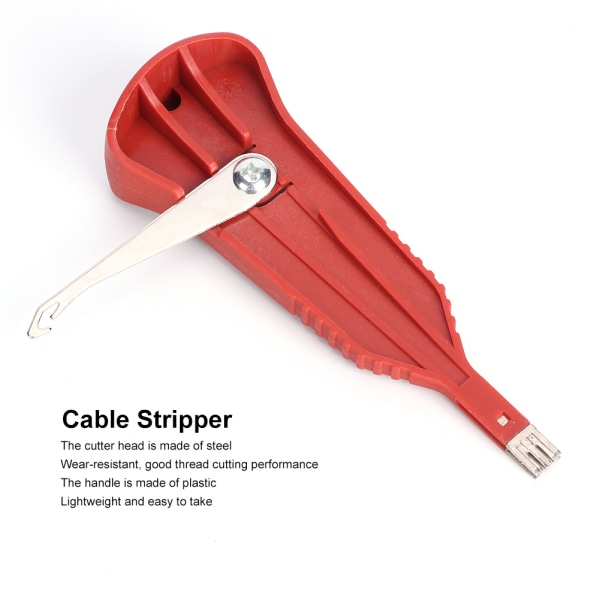 R&M Cable Stripper - Nettverkstilkoblingsverktøymodul