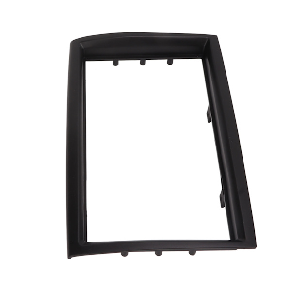 2 Din bilradio fascia radio fascia panel ramme sort udskiftning til Citroen Jumper 2006+