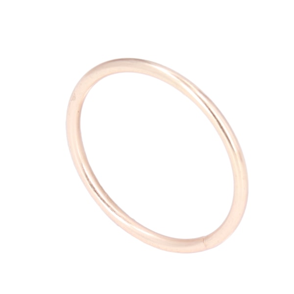 50 stk metallringer i jern, slitesterkt og holdbart, multifunksjonelt, blankt, iøynefallende farge, metall O-ringer for vesker, klær, gullfarget, 38x3mm