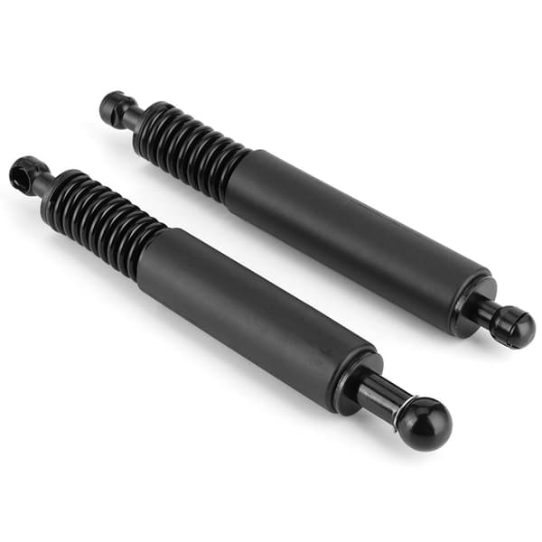 Bagklap Returfjeder 95551255006 Passer til Porsche Cayenne Base Sport Utility 04-06