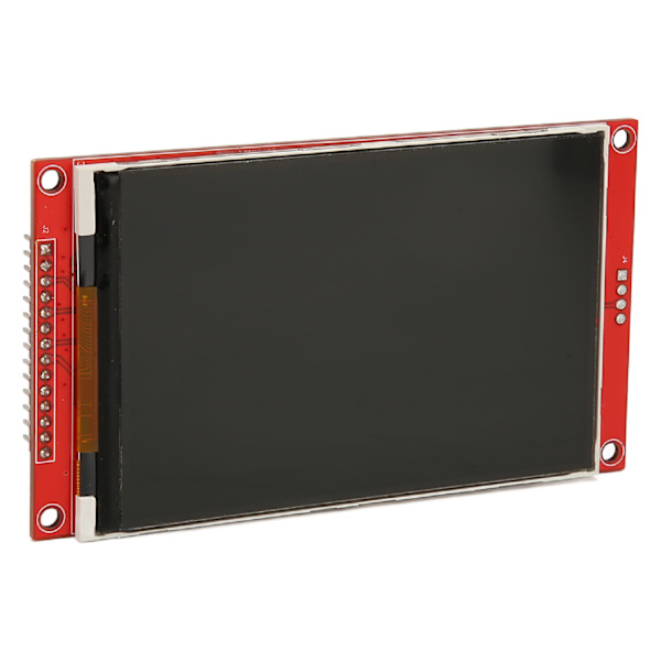4-tums SPI TFT LCD-skärmmodul 480x320 ILI9486-drivrutin 14-stifts SPI-seriell skärmdisplaymodul för DIY