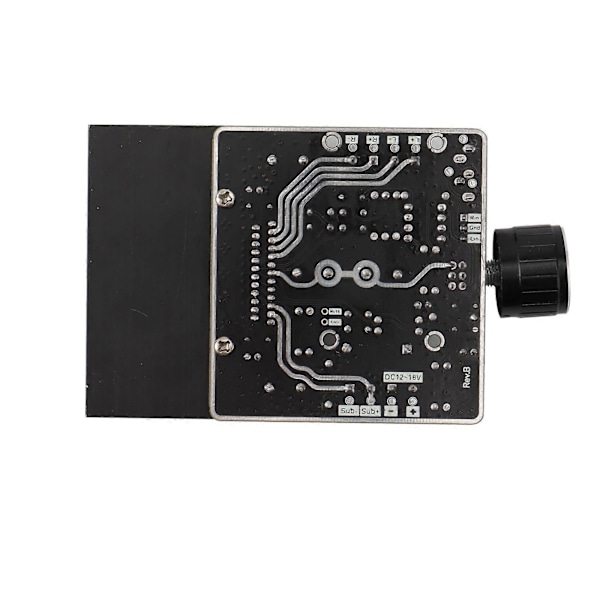 TDA7850 2.1 Kanal Effektförstärkarkort 120W Effektförstärkarmodul