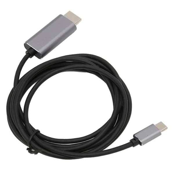 Type C til HD Multimedia Interface-adapter 1080P 4K 60Hz USB C 3.1 til HD Multimedia Interface-kabel 2m