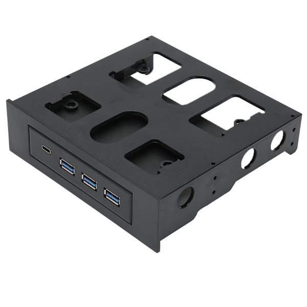 Optisk drevpanel Computer Case Frontdrev USB3.0 udvidelseskort med beslag