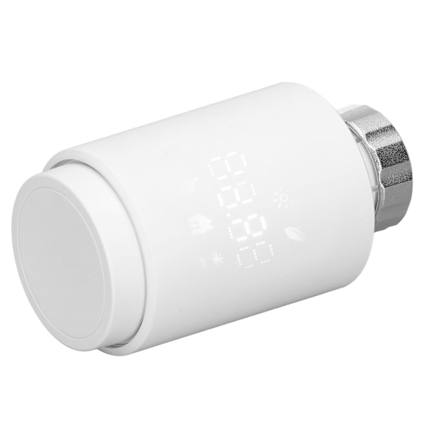 Termostat Radiatorventil Smart Radiator Aktuator Intelligent Temperaturstyring til ZIGBEE