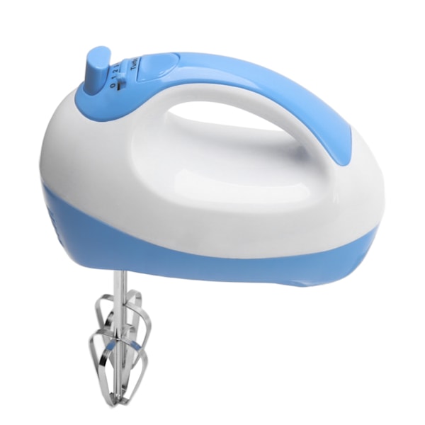 100W elektrisk handmixer handhållen visp kök mat bakning omrörningsmaskin EU-kontakt 220V