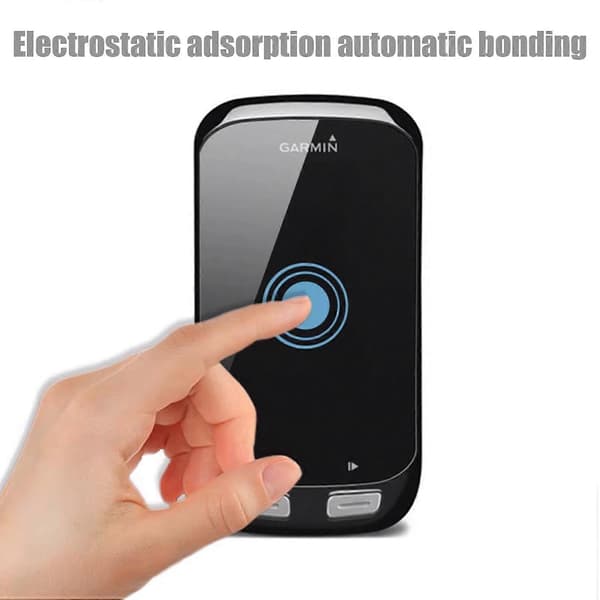Tempered Glass Screen Protector for Garmin Edge Explore 2