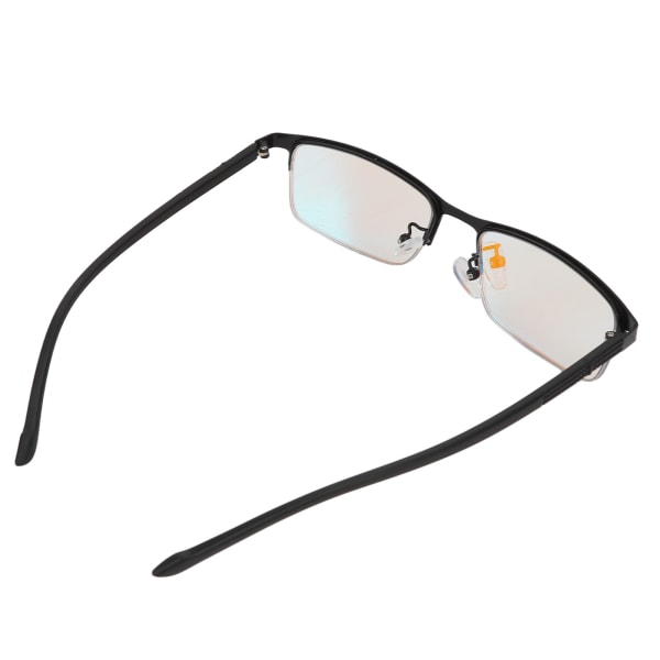 Färgblindhetsglasögon Färgsvaghetsglasögon Flexibla färgbristglasögon med case