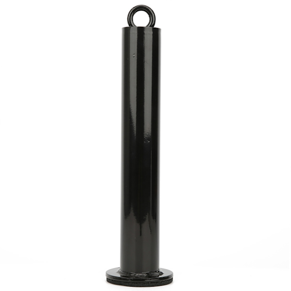 Fitnessudstyr Tilbehør Barbell Slice Support Frame Freeweight Bar Loading Pin Loader48x320mm