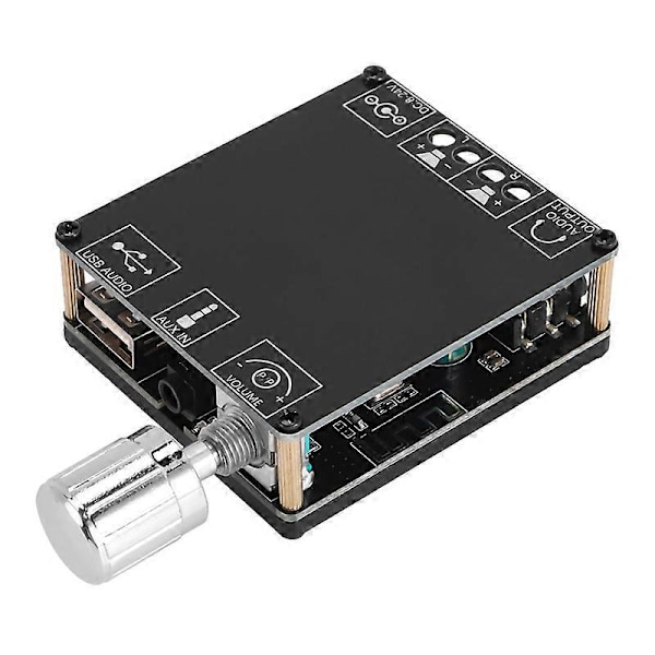 XY-C50L MINI Bluetooth 5.0 Trådløs Audio Digital Effektforstærker