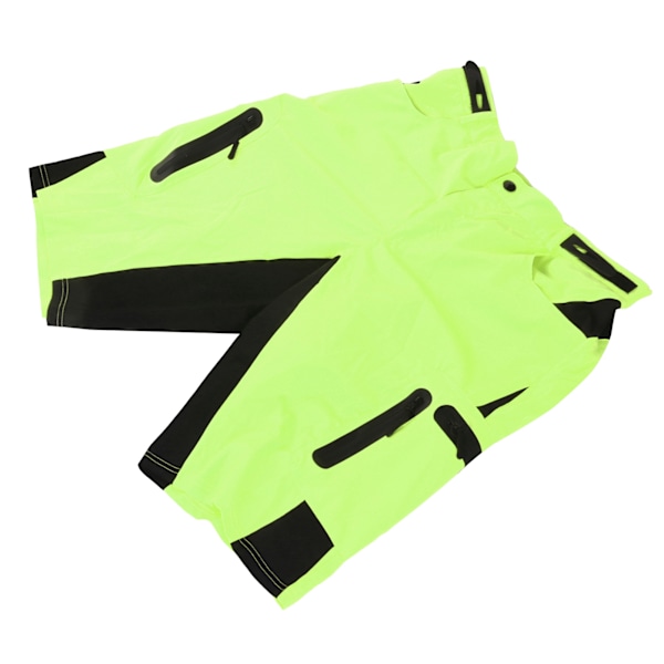 Udendørs Sports Herre Cykelshorts MTB Cykel Løb Åndbar Løs Kort BukserXXL